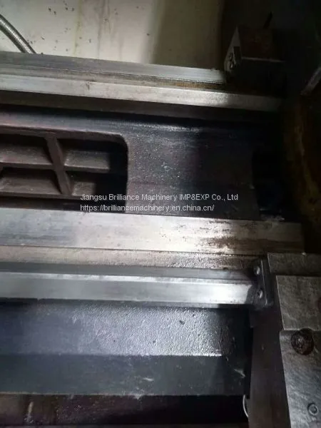 SMTCL BRT4065 CNC Horizontal Lathe photo-5