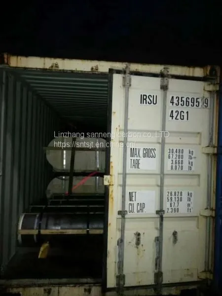 Power Graphite Electrodes 1600mmhigh Power Graphite Electrodes 1600mm photo-4
