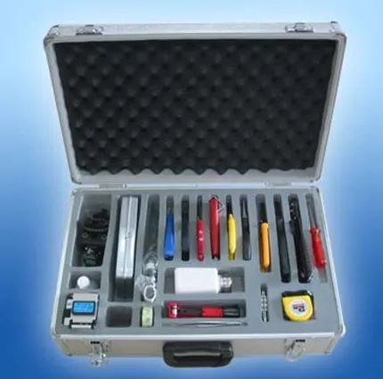 Strong Ball Shape Cage With Plain / Strip Surface Tool Storage Case photo-3