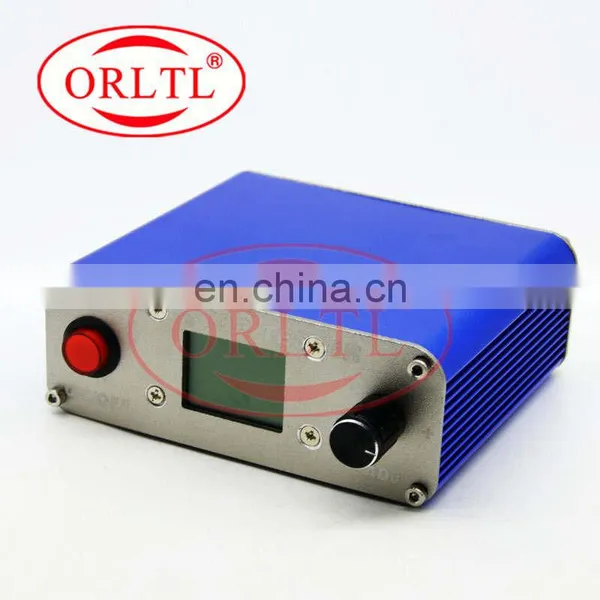 ORLTL Common Rail Diesel Injector Tester Auto Fuel Injector Tester For Piezo Injection