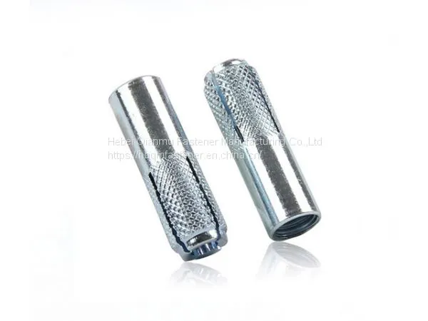 Hot Sale Galvanized Drop in Anchor for Concrete Drop in Anchor Bolt Hot Sale Galvanized Drop in Anchor photo-4