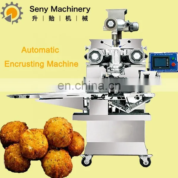Automatic Commercial Coxinha Falafel Making Machine photo-2
