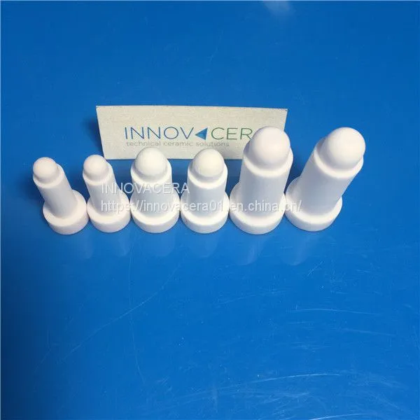 High Alumina Ceramic Location Pin/ INNOVACERA photo-5