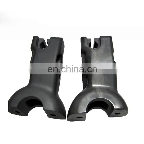 Custom Plastic Parts Machined Aluminium Aluminum Steel Milling Cnc Machining Service photo-2