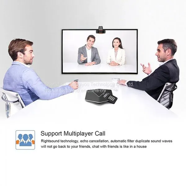 USB Plug and Play Adjustable Webcam Autofocus Webcams With Microphone for Laptop Online Studying photo-5