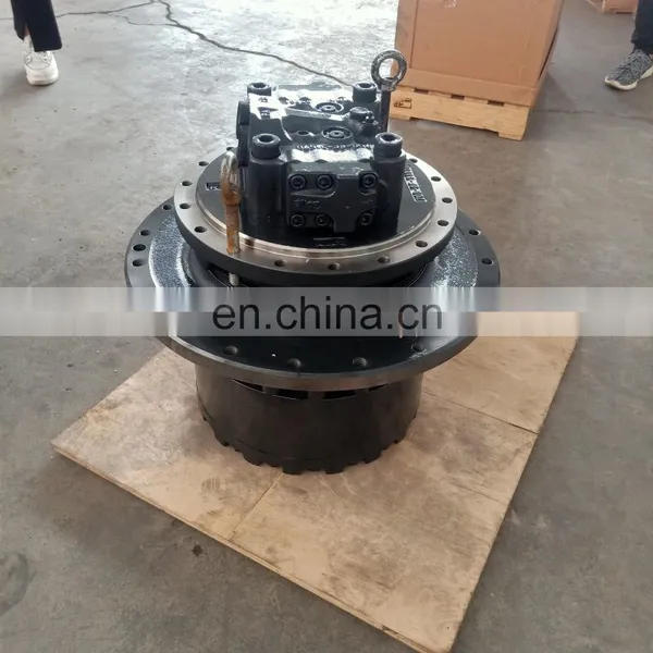 206-27-00423 Excavator Travel Motor PC220LC-7 Travel Device PC220-8 PC220LC-8 PC240NLC-8K PC240LC-8 Final Drive photo-3