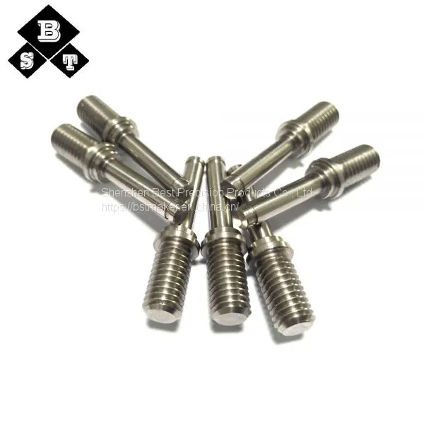 Various Cnc Machining Parts Cnc Stainless Steel Parts Cnc Machining Auto Car Parts photo-5