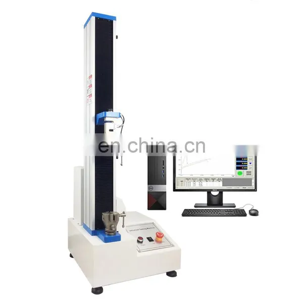 Electronic Concrete Compression Resistance Test Equipment photo-4