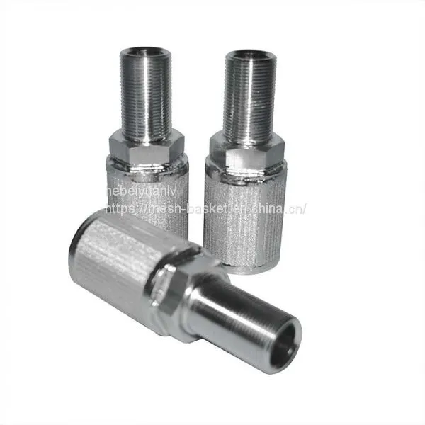 Stainless Steel Sintered Multi-layer Fabricated Filter photo-3