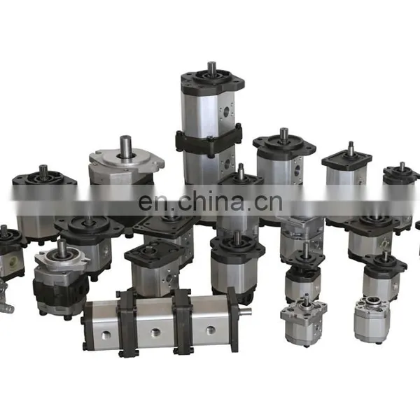 External gear pump