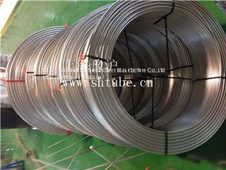 Capillary Directly Supplied by Manufacturer Seamless Stainless Steel Coil