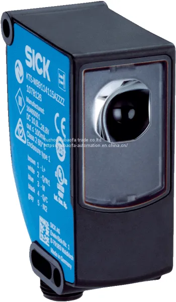 original SICK KTS-WB9114115AZZZZ  SICK Color code sensor