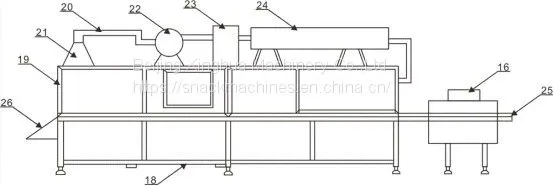 Mango Drying Microwave Drying Equipment Can Be A Lot Of Roles photo-3