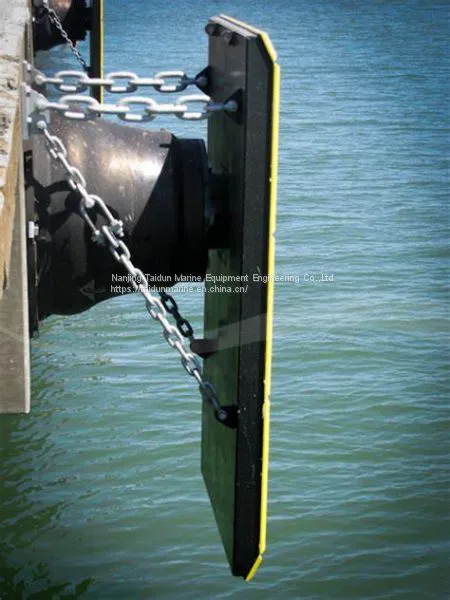 Super Cone Rubber Fender / Marine Fender photo-3