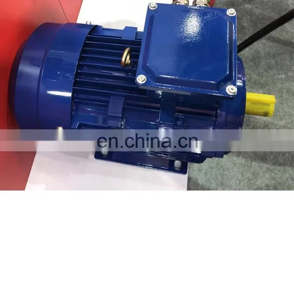 Flange Electric Motor 50kw ac 440v photo-5