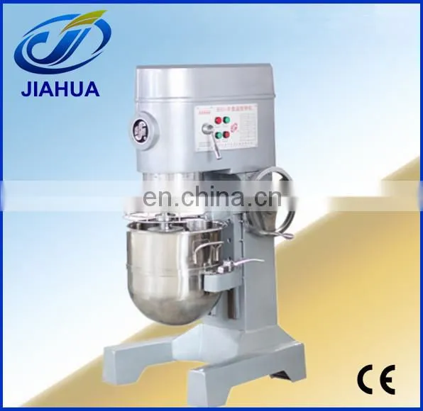 Large Cake Mixer 50l Bakery photo-2