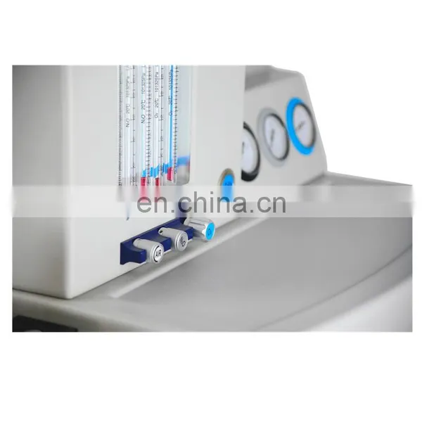 Good Price Hospital Medical Surgical Monitor Equipment Anesthesia Machine photo-4