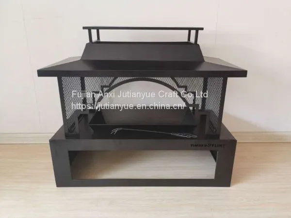 Attractive High Quality Fire Sphere Factory 36'' The Third Rock Globe Fire Pit