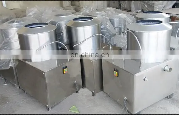YQ-350 2020 Hot Sale Vegetable Processing Machine Vegetable Processing Fruit and Vegetable Processing Line for Small Cart USE photo-6