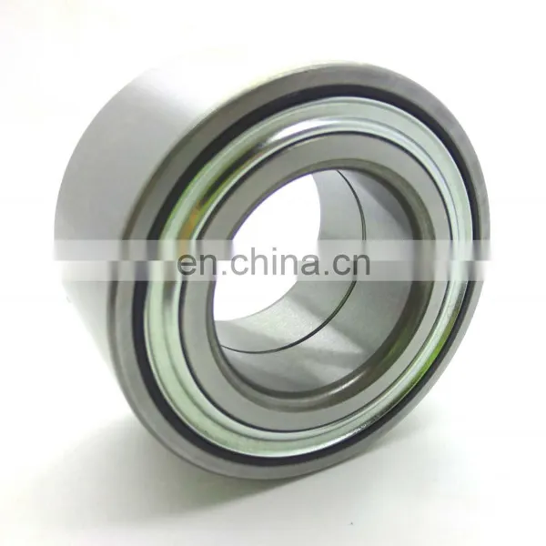 Chrome Steel Double Row Angular Contact Ball Bearing Front Wheel Hub Bearing DAC39720037 photo-4