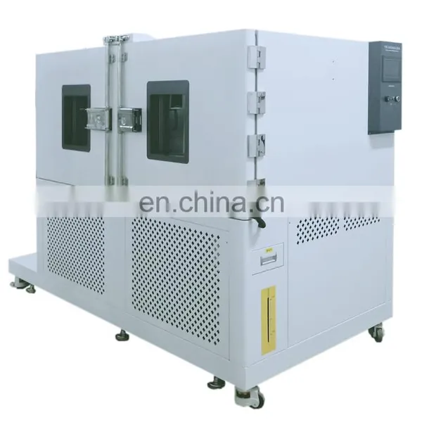 Liyi Test Climate Chamber With Humidity Control photo-6