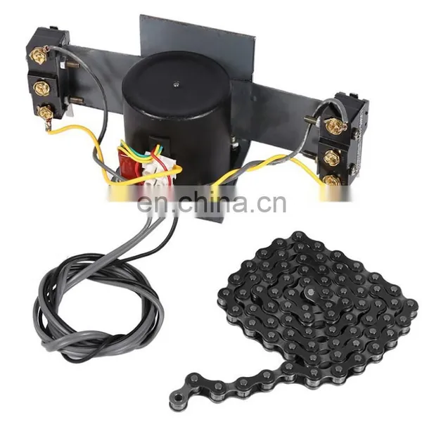 Egg Turning System for Chicken Egg Incubator photo-3
