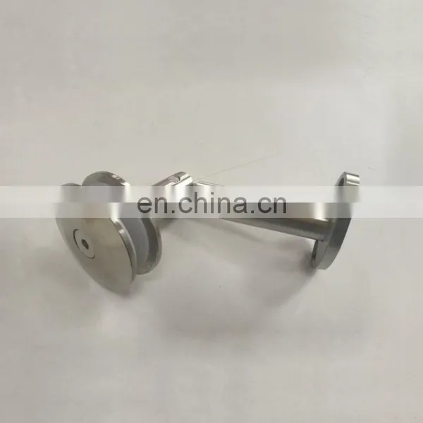 Glass Hardware Awning Corner Holder Stainless Steel Glass Spider With Satin Polish PVD Finish photo-4