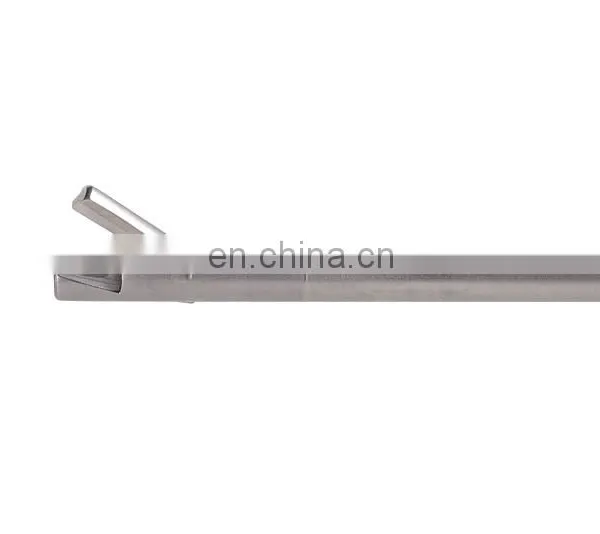 Reusable Laparscopic Curved Needle Holder Left Handle Needle Holder photo-4