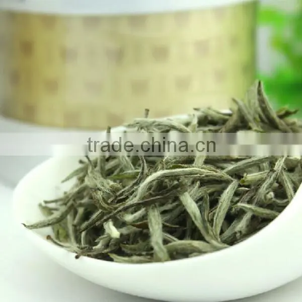 Spring Organic Flavored White Tea Bai Hao Yin Zhen Tea photo-4