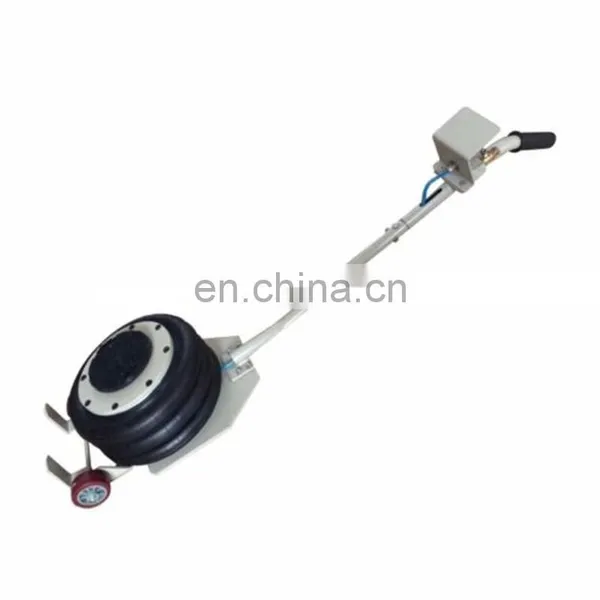 Air Jack Car Lift Pneumatic Air Jack for Auto Repair Jack With Wheel photo-3