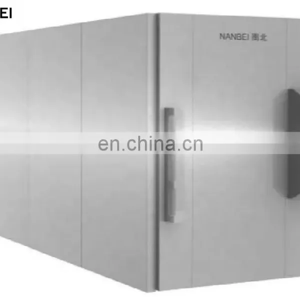 Medical Use Sterilization Machine EO Equipment ETO Gas Sterilizer Sterilization Autoclave photo-2