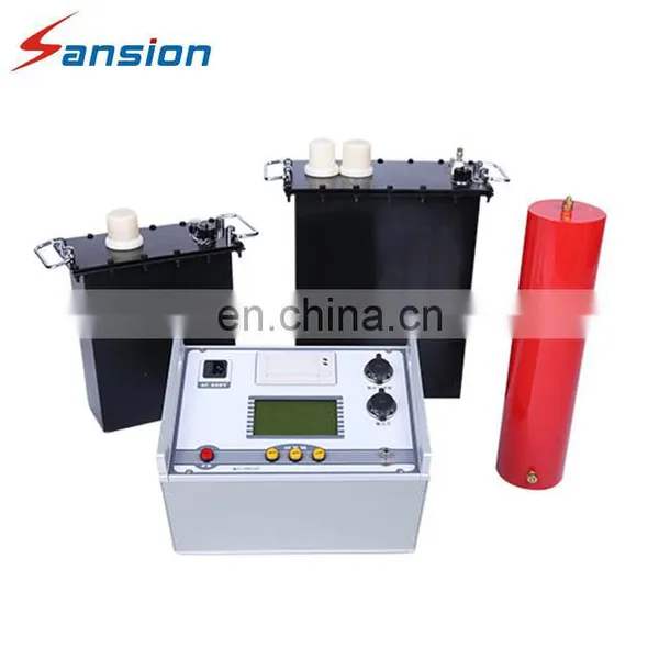 Portable VLF High Voltage Tester/generator AC Hipot Test Set With Best Price