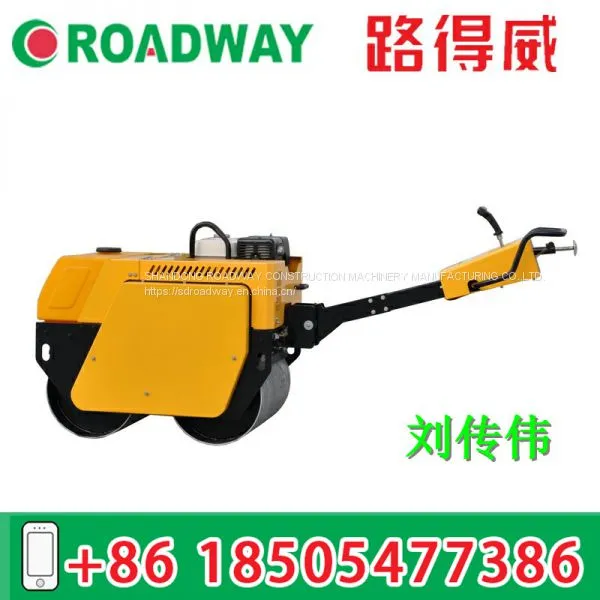Walk-behind Double-steel Roller RWYL32 photo-5