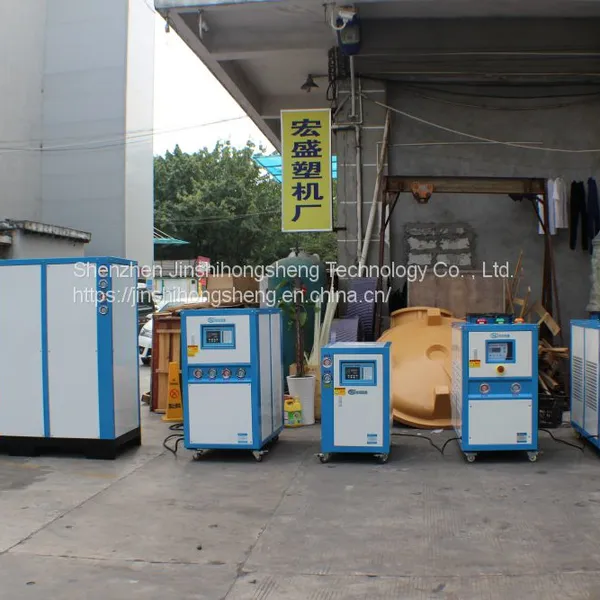 Industrial Chillers, Chemical Chillers, Injection Chillers, Suction Chillers photo-5