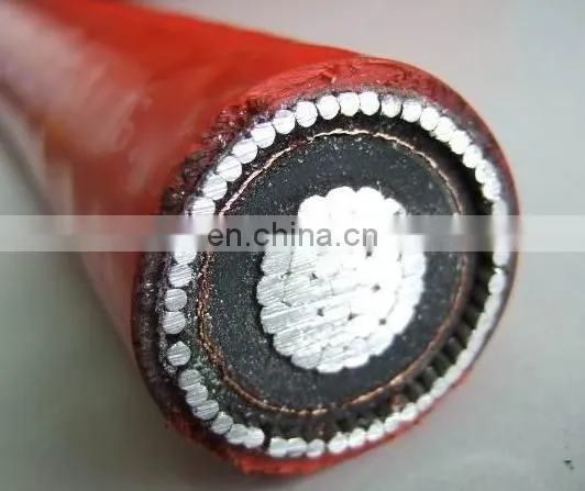 China 10KV Medium Voltage 3x50mm XLPE Insulated Power Cable photo-4