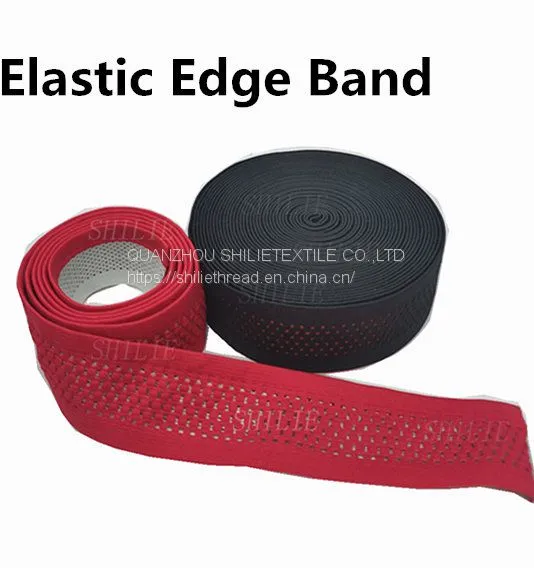 Elastic Spool Wide Heavy Stretch Elastic Band Customized Multi-color Webbing Woven Elastic Tape