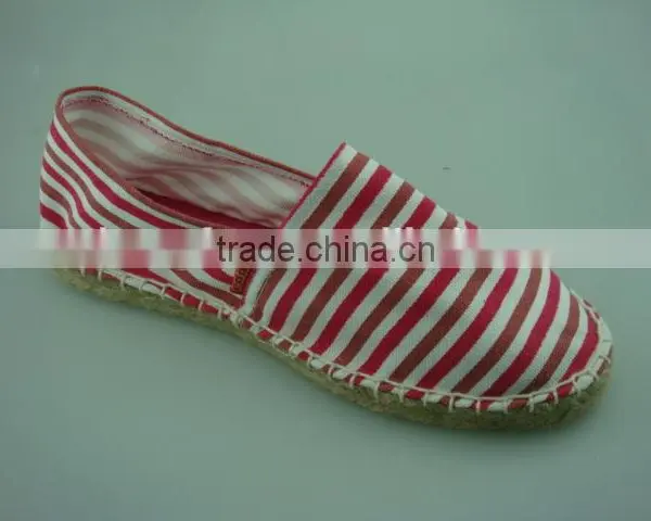 2016 Latest Cheap Slip on 2015 Canvas Espadrille photo-3