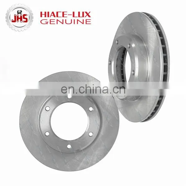 Wholesale AUTO Front Brake Disc 43512-60050 for Land Cruiser FJ80(28.5CM) FZJ80 photo-5