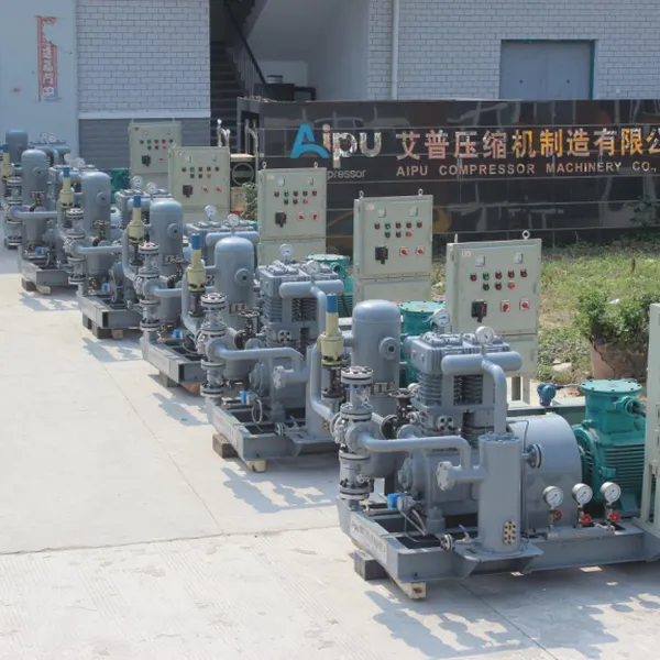 Bengbu Aipu Compressor Manufacturing Co.,Ltd. company overview - view 3