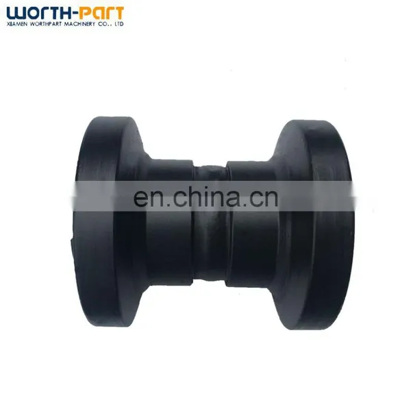 New Undercarriage Part Bottom Roller for Kubota KX41-3V Mini Excavator Track Roller Crawler Excavator Construction Works Forging photo-5