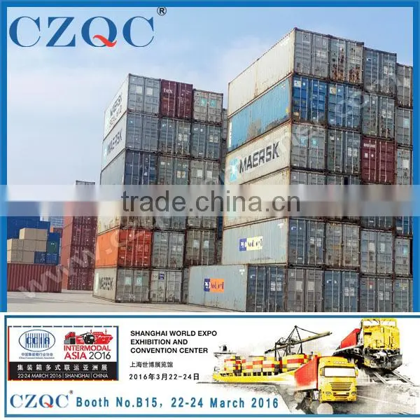CSC CCS Certification NEW Shipping Container of 40hc 40ft photo-6
