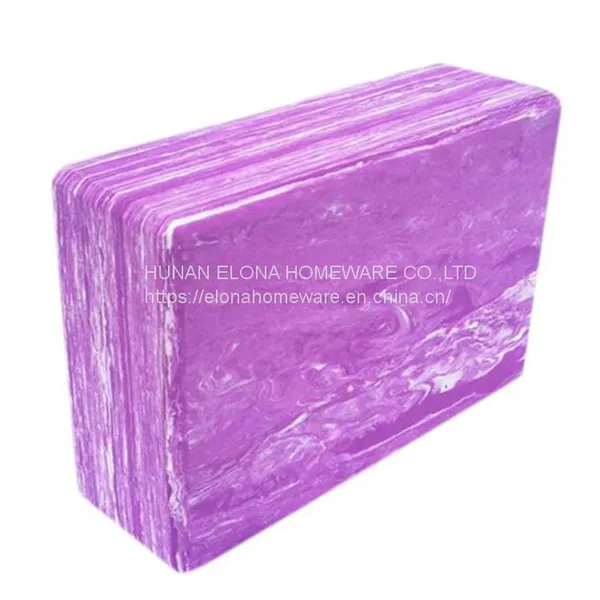 Wholesale Custom Yoga Block Factory From Shenzhen Yoga & Pilate photo-3