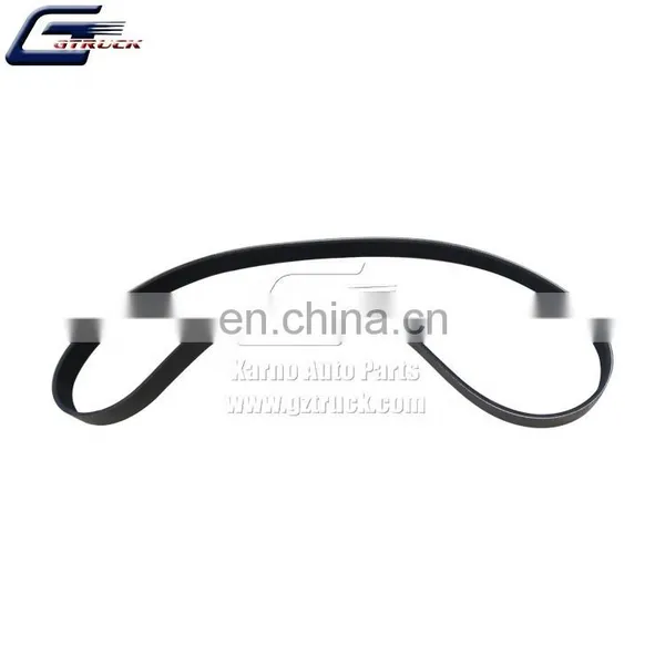 European Truck Auto Spare Parts V-Ribbed Belts OEM 7420543484 7422100457 7421190804 8PK1435 for RVI Truck Multiribbed Belt photo-3