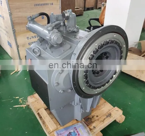 High Quality 1000rpm-2300rpm Advance Gearbox (D300) photo-3