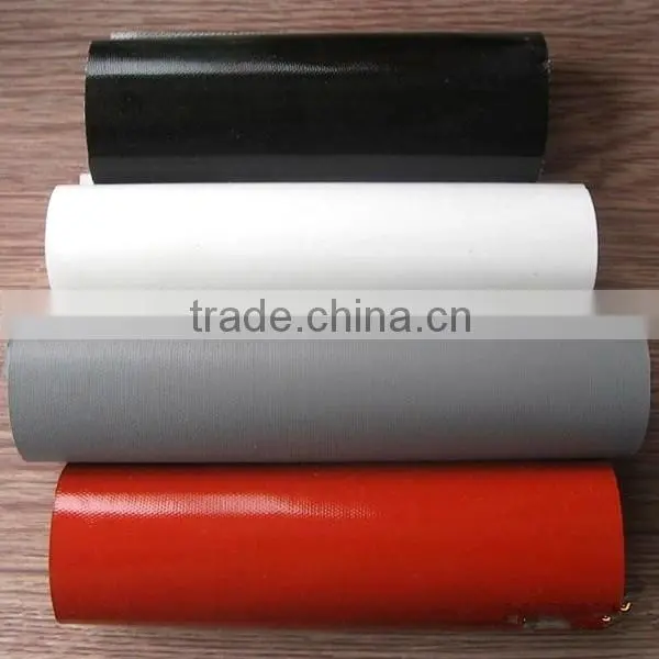 Chinese Manufacturer Different Thickness Silicone Fabric Cloth With Super Width in Different Colors Such as Red/grey and so on photo-6