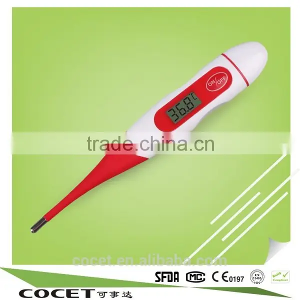Pen Type Clinical Digital Thermometer for Temperature Digital photo-4
