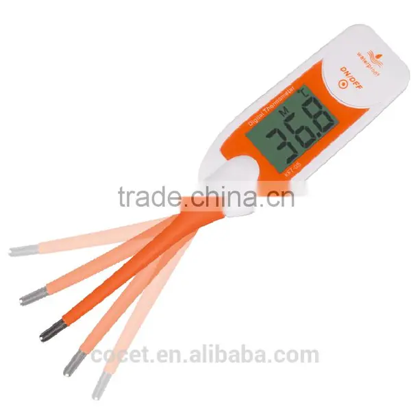 New Pen Type Fasting Reading Digital Rectal Oral Thermometer,digital Large Display Thermometer,max Min Digital Thermometer photo-6