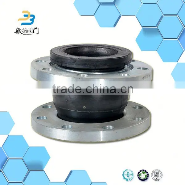 Flexible Pipe Rubber Expansion Joints photo-5