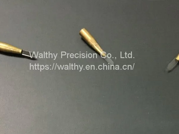 Customized Small Sapphire Parts and Protection photo-4