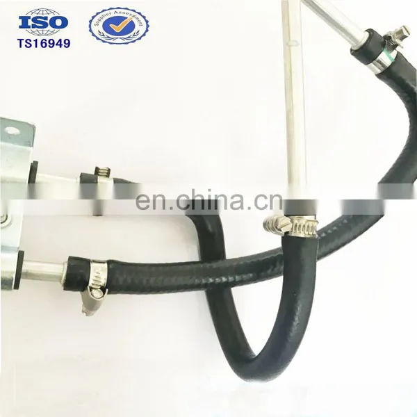 Power Steering Engine Jcb Radiator Hose Automotive Oil Cooler photo-3